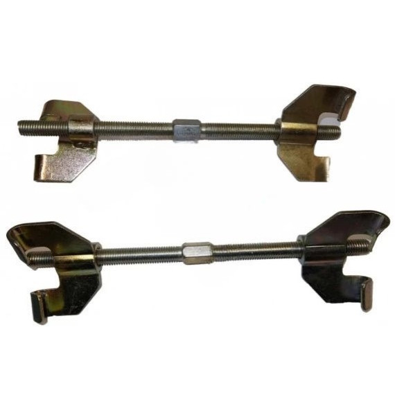 Стяжка пружин -2108 двойной захват L 280 мм (Тамбов) к-т 2шт