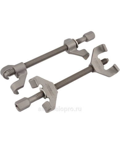 Стяжки пружин двойной захват 270 мм (АвтоДело) (14208) 40514