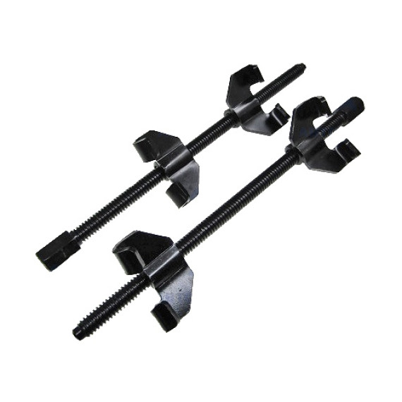 Стяжки пружин с двойным захватом 380 мм REXANT (к-т 2шт.)