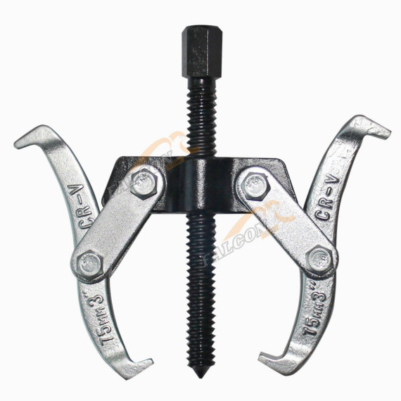 Съемник 2-3-х лапый шарнирный 75мм ТЕХНИК (АвтоDело)