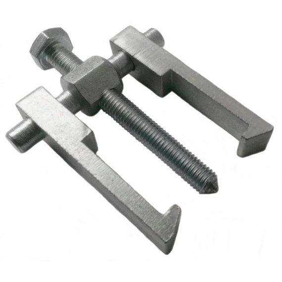 Съемник 2-х лапый на подшипник генератора  2110 (Сервис Ключ)