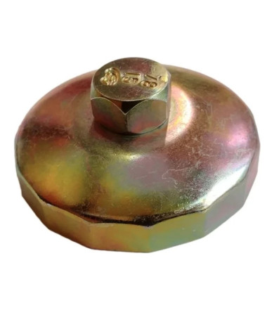 Съемник масляного фильтра чашка 67 мм 14 гр (Автом-2)