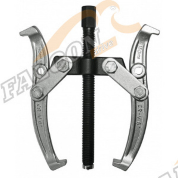 Съемник подшипников 2-х лапый шарнир 250 мм (ДТ)