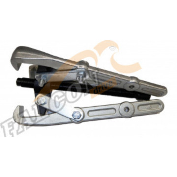 Съемник подшипников 3-х лапый шарнир 225мм ф36-230мм (АвтоДело) (13893) 41725