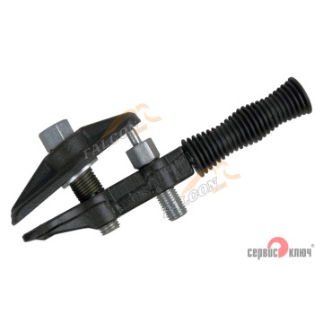 Съемник рулевых и шаровых универсальный  2101-10 (Сервис Ключ) каблук PROFFI