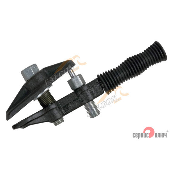 Съемник рулевых и шаровых универсальный  2101-10 (Сервис Ключ) каблук PROFFI