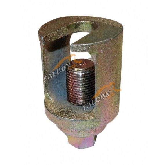 Съемник рулевых тяг и шаровых опор  2108-09 "Стакан" (Воронеж)