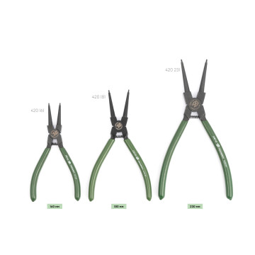 Съемник стоп. колец прямой (стяж) 230мм ДЕЛО ТЕХНИКИ