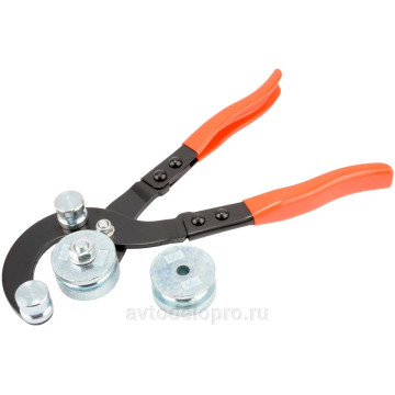 Трубогиб для тормозных трубок (АвтоДело) (10561) 40421