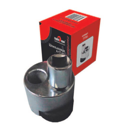 Шпильковерт 4-17мм PROFFI СЕРВИС КЛЮЧ