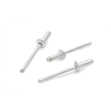 Заклепки 4,8х16 мм вытяжные алюмин (ДТ) 50шт