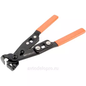 Клещи для хомутов ШРУСа 250 мм под вороток 1/2* (АвтоДело) (14938) 40099