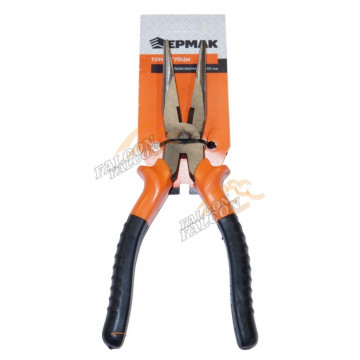 Плоскогубцы 200 мм прям (Ермак) 661-875