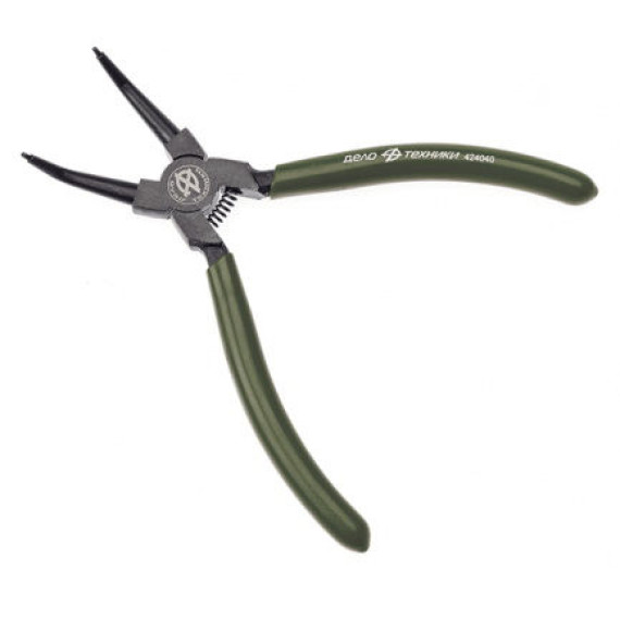 Съёмник внутренних стопорных колец прямой 160 мм ДТ