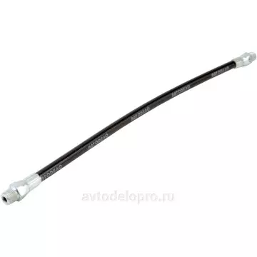 Шланг смазочный для шприца L 300мм (АвтоДело) (12512) 42002