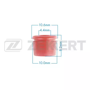 Клипса крепёжная Mercedes-Benz (в упак. 10 шт.)