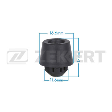 Клипса крепёжная Toyota Lexus (в упак. 10 шт.)