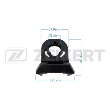Клипса крепёжная Toyota (в упак. 10 шт.)