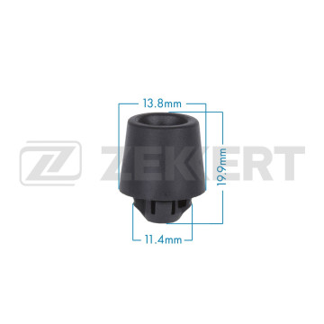 Клипса крепёжная Toyota (в упак. 10 шт.)