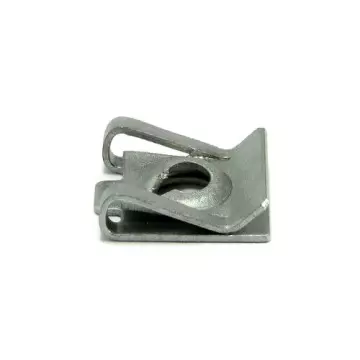 Крепёжное изделие для иномарок № 12023 "M2023" (скоба под саморез Mercedes)