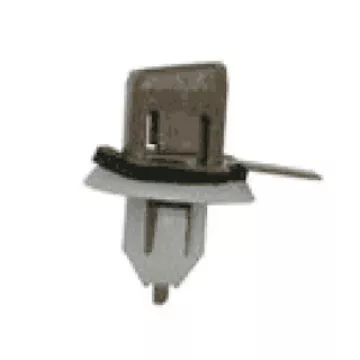 Крепёжное изделие для иномарок № 10226 (молдинга Toyota)