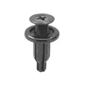 Крепёжное изделие для иномарок № 10018 "0358" (бампера)