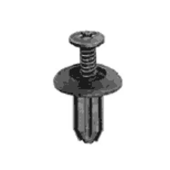 Крепёжное изделие для иномарок № 10072 "0147" (обшив. салона Honda)