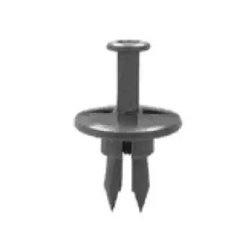 Крепёжное изделие для иномарок № 10149 (бампера Daewoo,GM)