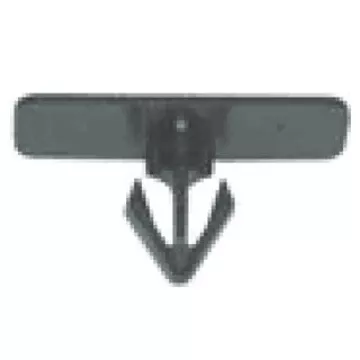 Крепёжное изделие для иномарок № 10224 (молдинга GM)