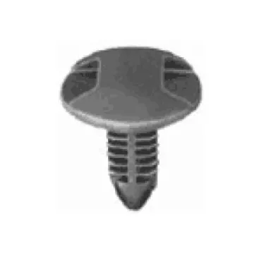 Крепёжное изделие для иномарок № 10245 (обшив. багажника Toyota)