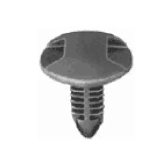 Крепёжное изделие для иномарок № 10245 (обшив. багажника Toyota)