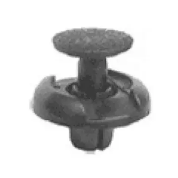 Крепёжное изделие для иномарок № 10337 (подкрылок,молдинга Toyota)