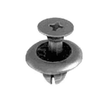 Крепёжное изделие для иномарок № 10390-1 "Чёрный" (обшив. двери Toyota)
