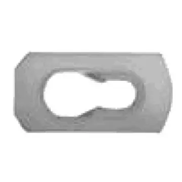 Крепёжное изделие для иномарок № 10409 (молдинга Chevrolet,GM)