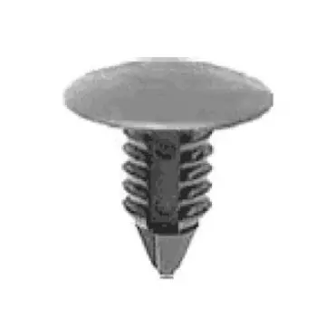 Крепёжное изделие для иномарок № 10413 "0218" (подкрылок,бампера)