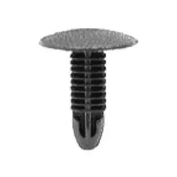 Крепёжное изделие для иномарок № 10539-1 "0736" "Чёрный" (обшив. салона Honda,Nissan)