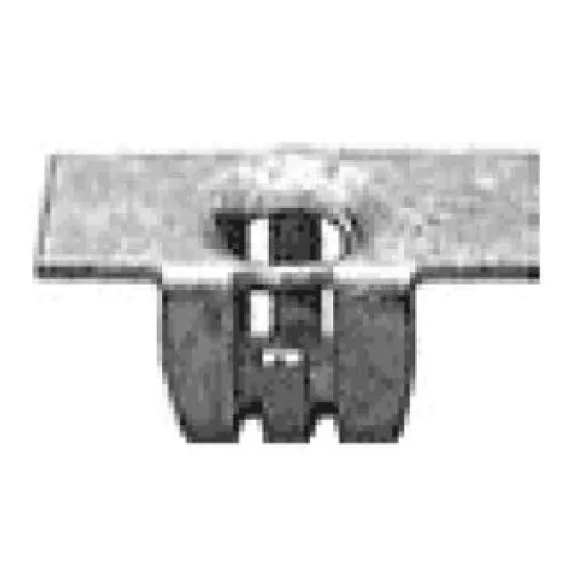 Крепёжное изделие для иномарок № 10588 (решётки GM)