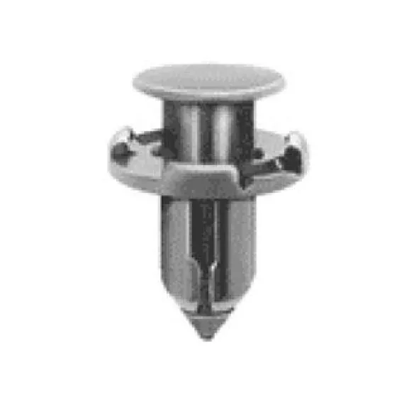 Крепёжное изделие для иномарок № 10680 "0832" (подкрылок,бампера Mitsubishi,Honda)
