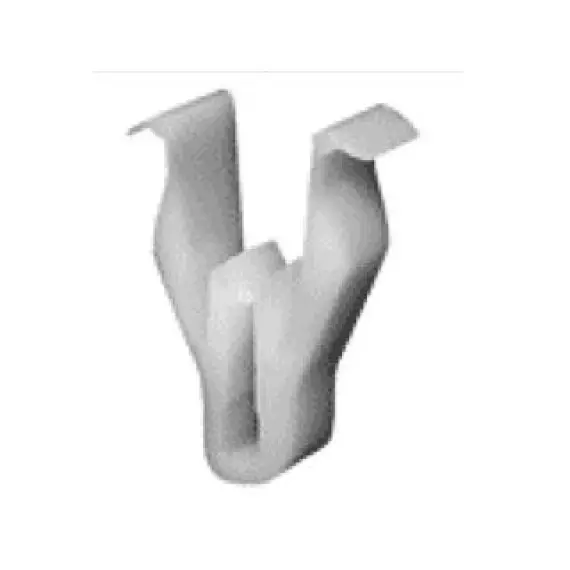 Крепёжное изделие для иномарок № 10887 "0912" (панели приб. Honda,Mitsubishi)