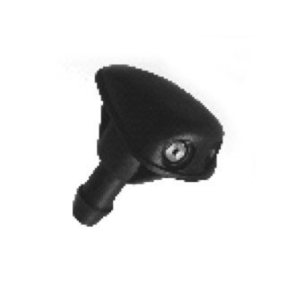 Крепёжное изделие для иномарок № AC-520F (форсунка стеклоомыв. Toyota и т.д)