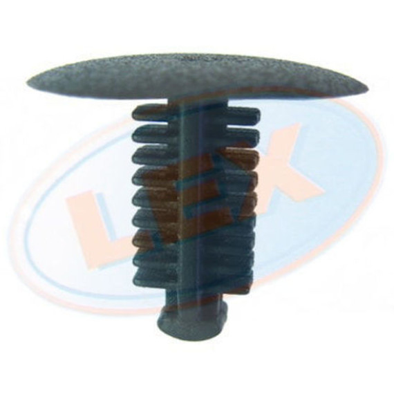 Крепёжное изделие для иномарок № SK-2466 "1974" (обшив. багажника,потолка, капота,Kia,Hyundai)