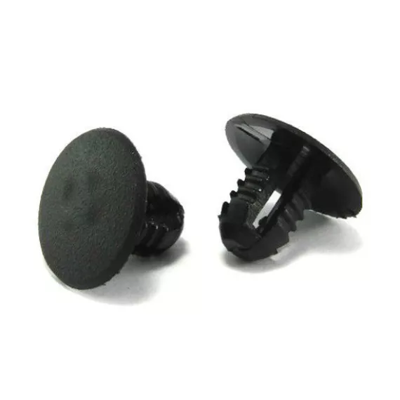 Крепёжное изделие для иномарок № SM-050 "1582" (подкрылок,ковриков,капота,решётки Ford)