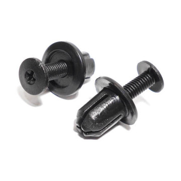 Крепёжное изделие для иномарок № SM-082-1 "Чёрный"