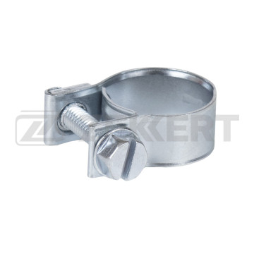 Хомут силовой 14-16 мм (оцинк. сталь)