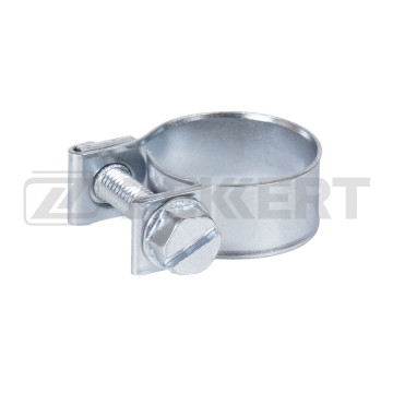 Хомут силовой 15-17 мм (оцинк. сталь)