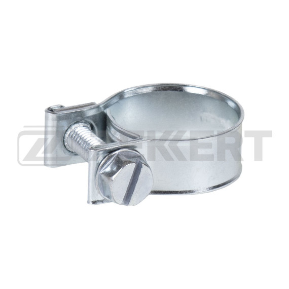 Хомут силовой 16-18 мм (оцинк. сталь)