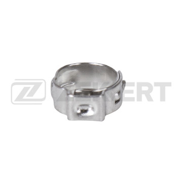 Хомут ушковый 7 0-8 7 мм (нерж. сталь)