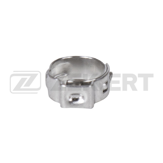 Хомут ушковый 7 0-8 7 мм (нерж. сталь)