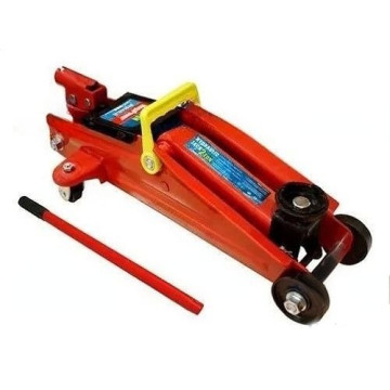 Домкрат подкатной MEGA POWER 2 тонны,130-330, в кейсе