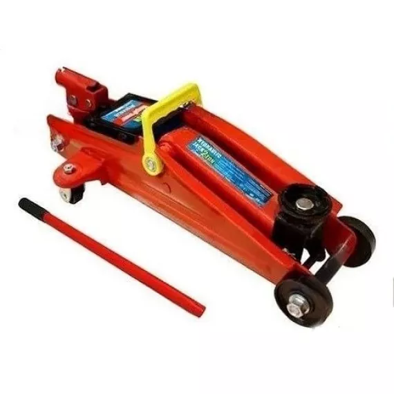 Домкрат подкатной MEGA POWER 2 тонны,130-330, в кейсе